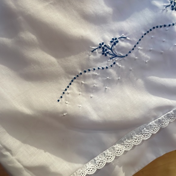 Vintage Toddler Sheet and Pillowcase - Picture 7 of 7